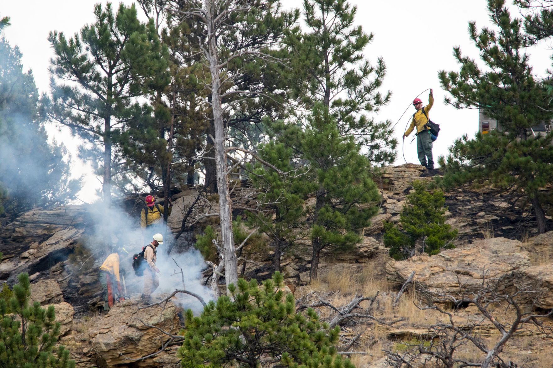 Mountain View fire